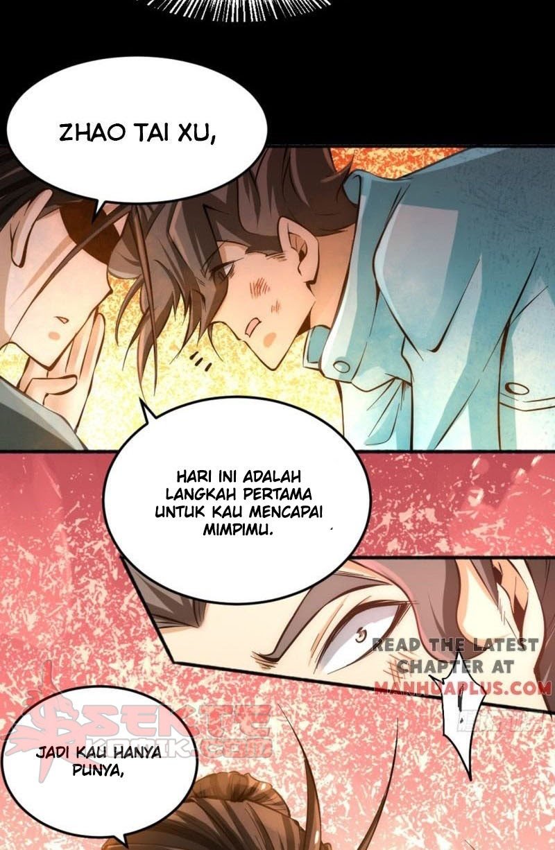Almighty Master Chapter 77.5 halaman 8