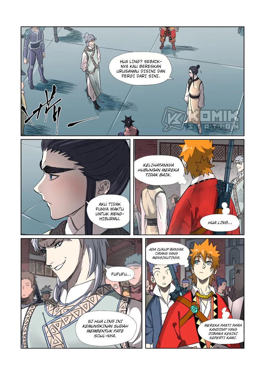 Tales of Demons and Gods Chapter 298 Gambar 5