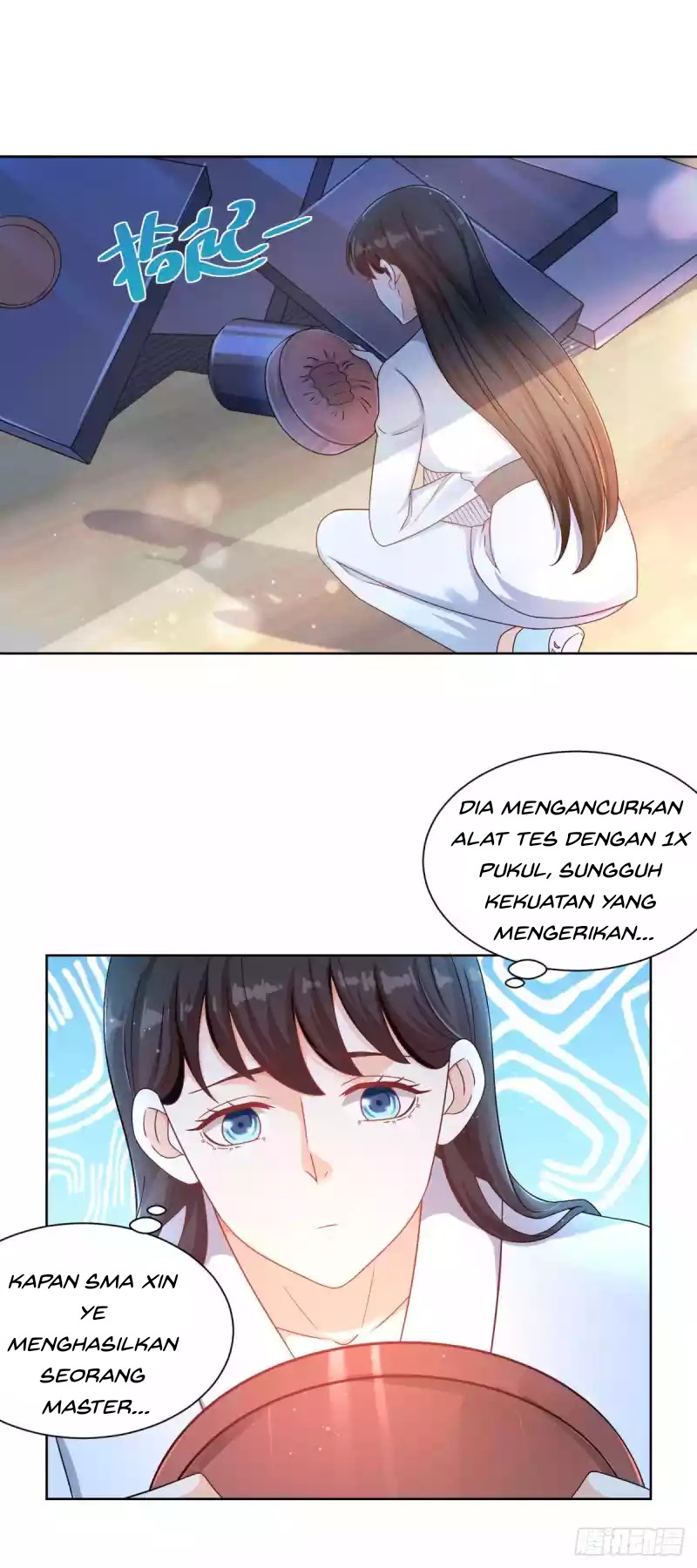 Return of the Reborn God Emperor Chapter 02 Gambar 6