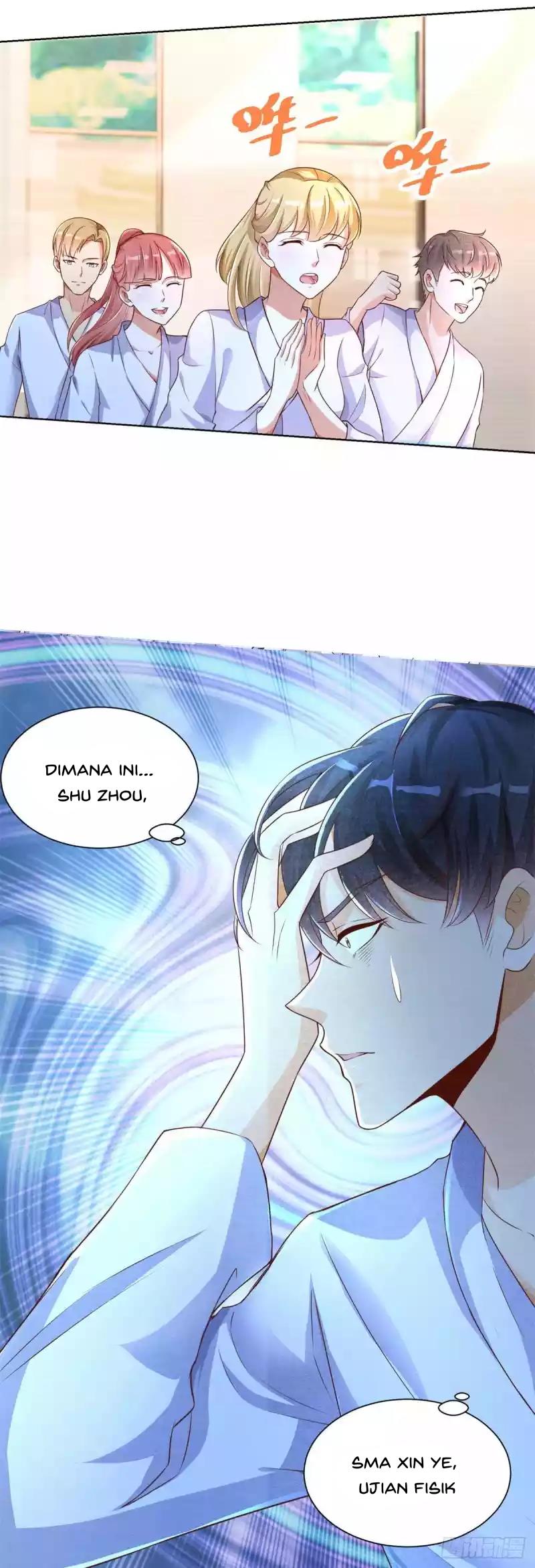Return of the Reborn God Emperor Chapter 1 – halaman 7