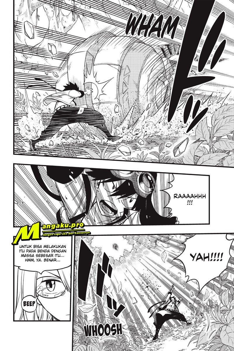 Eden's Zero Chapter 116 Gambar 5