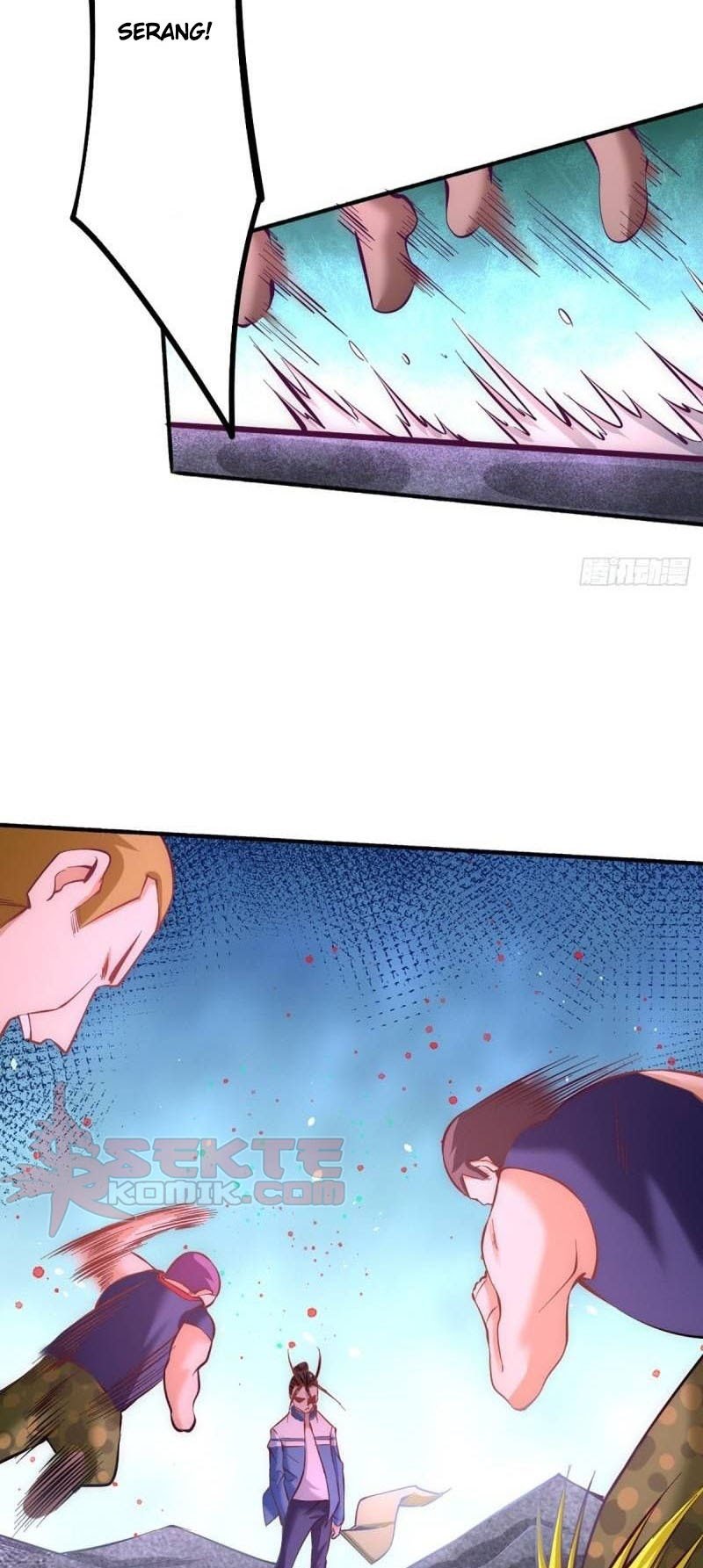 Almighty Master Chapter 86 Gambar 8