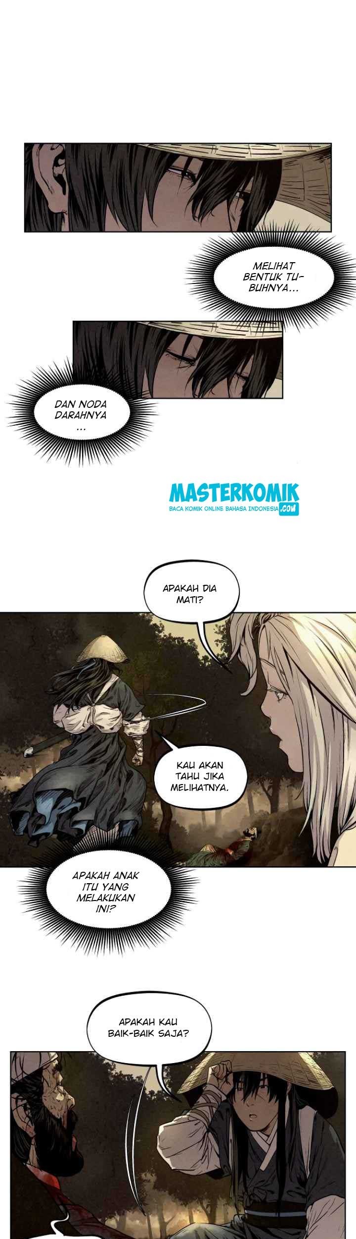 Moshin Hunter Chapter 2 halaman 9