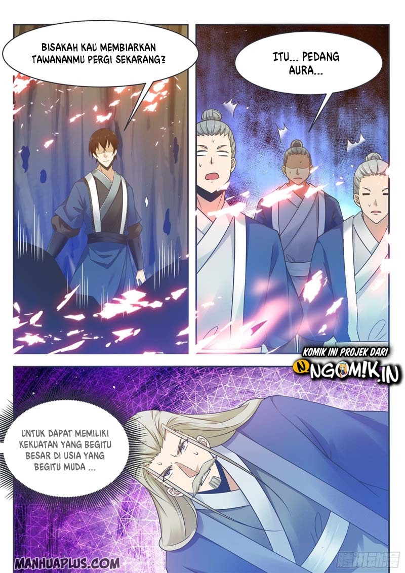 Zui Qiang Shen Wang Chapter 134 halaman 5