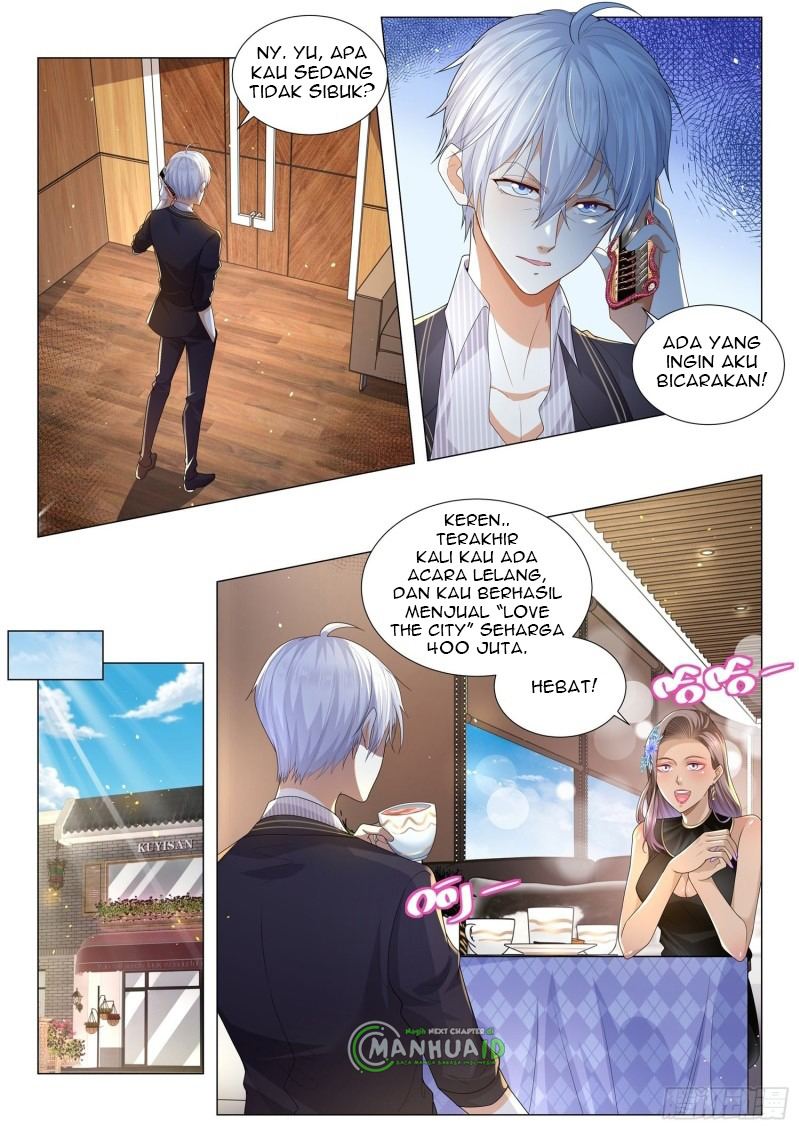 Shen Hao’s Heavenly Fall System Chapter 162 halaman 5
