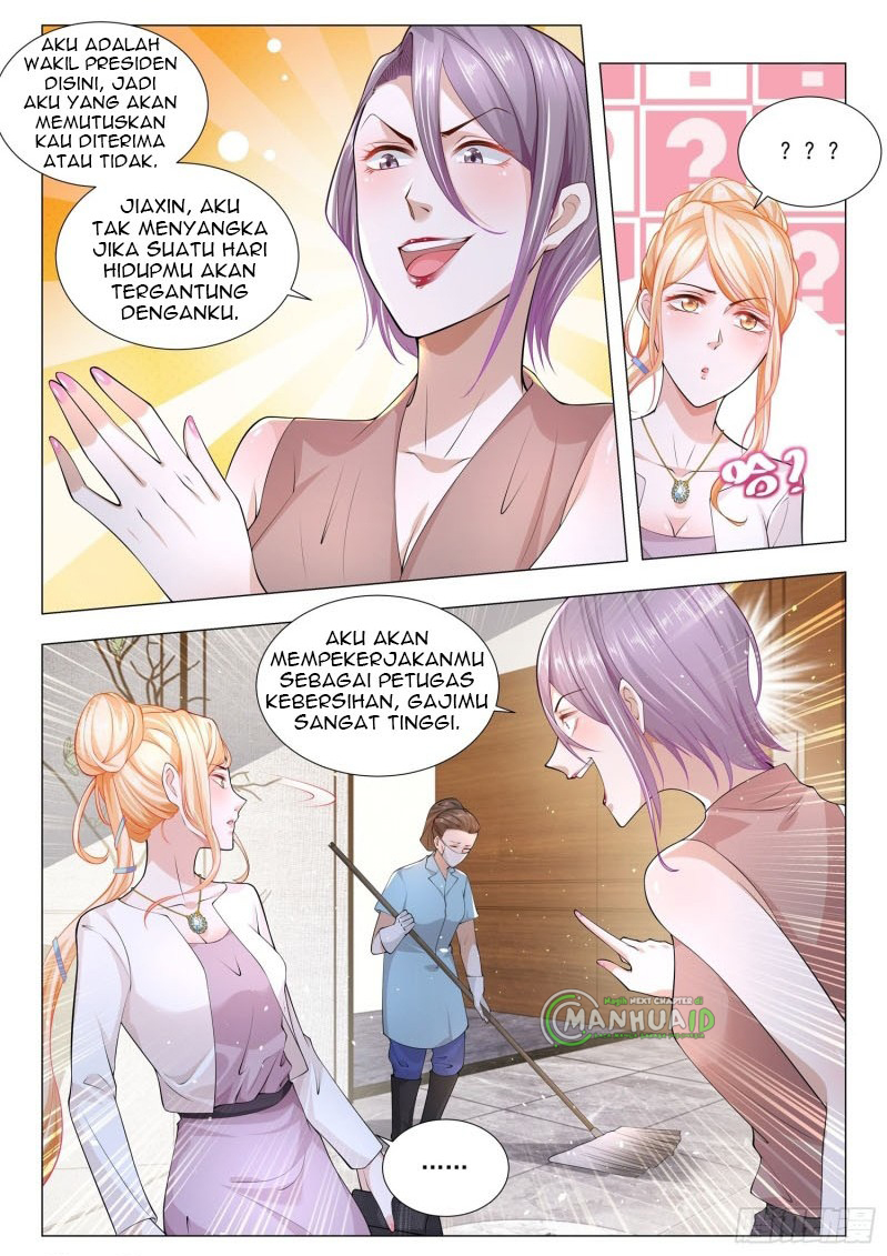 Shen Hao’s Heavenly Fall System Chapter 160 halaman 5