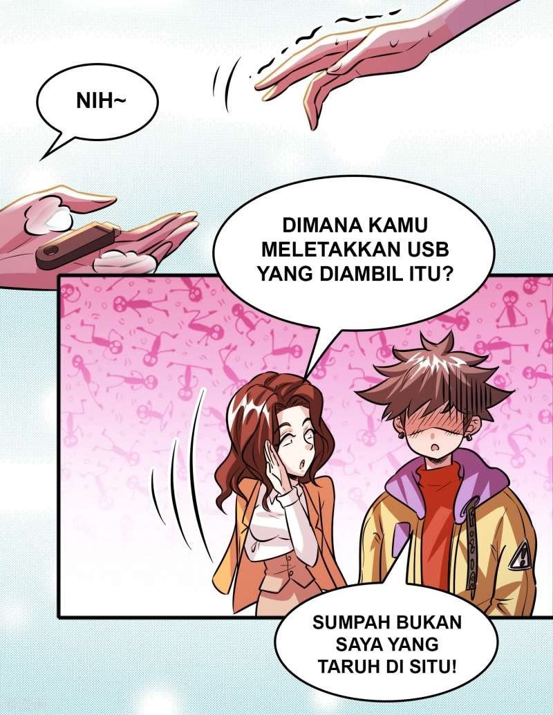Outlander Tyrant Supplier Chapter 72 halaman 8