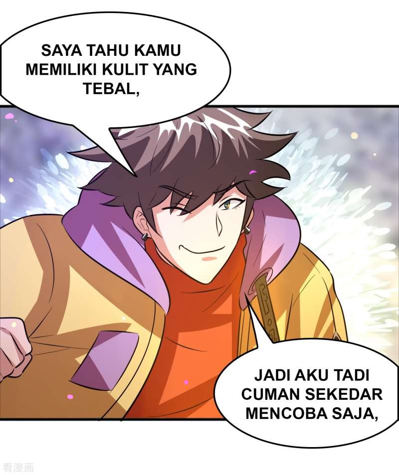 Outlander Tyrant Supplier Chapter 71 halaman 8