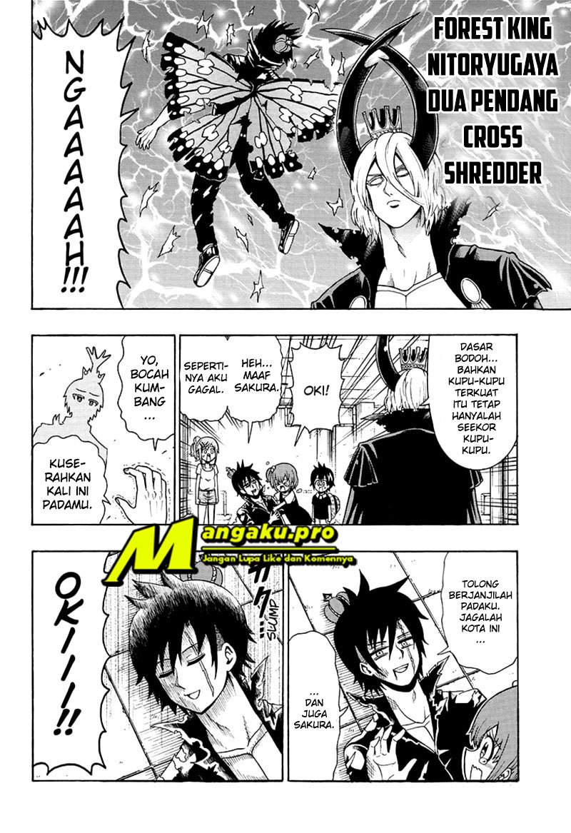 Moriking Chapter 25 halaman 5
