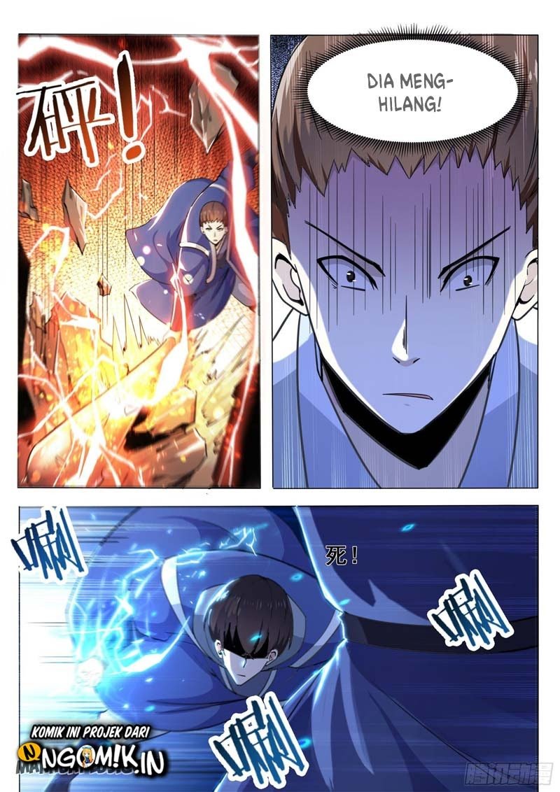 Zui Qiang Shen Wang Chapter 135 halaman 5