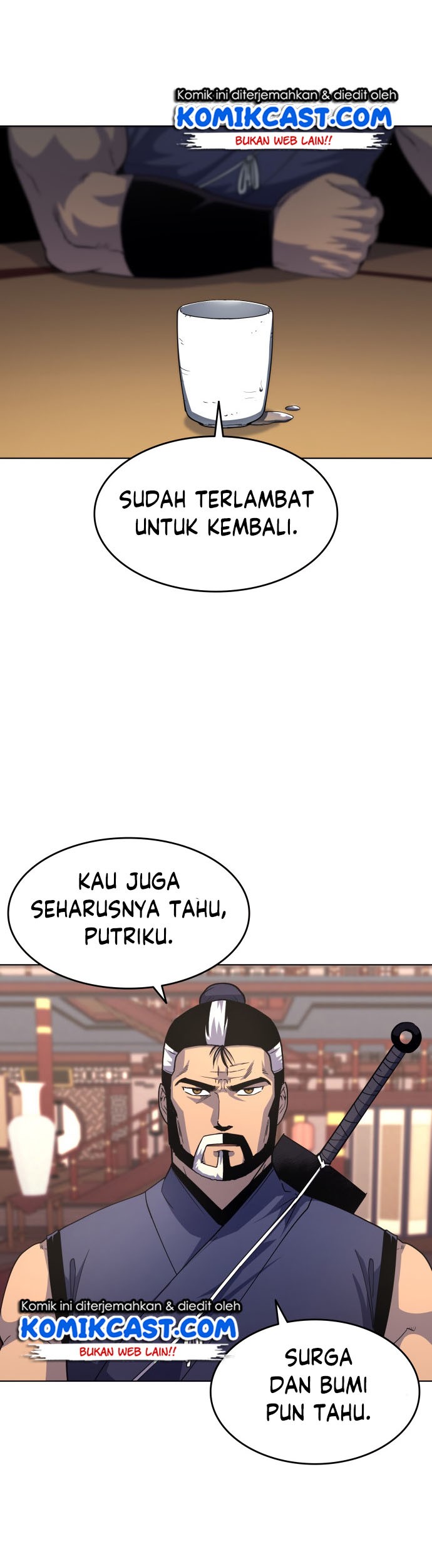 Tale of a Scribe Who Retires to the Countryside Chapter 18 halaman 11