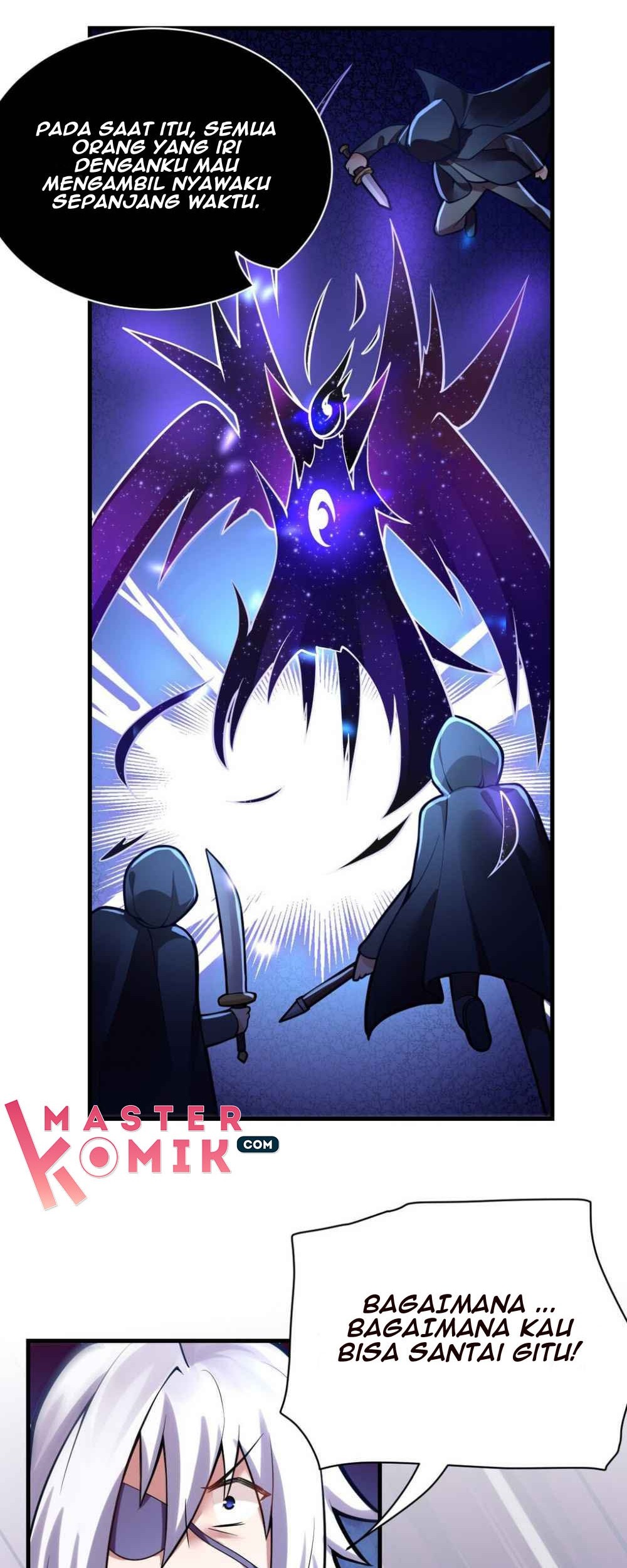 I, the Strongest Demon, Have Regained My Youth?! Chapter 04 Gambar 11
