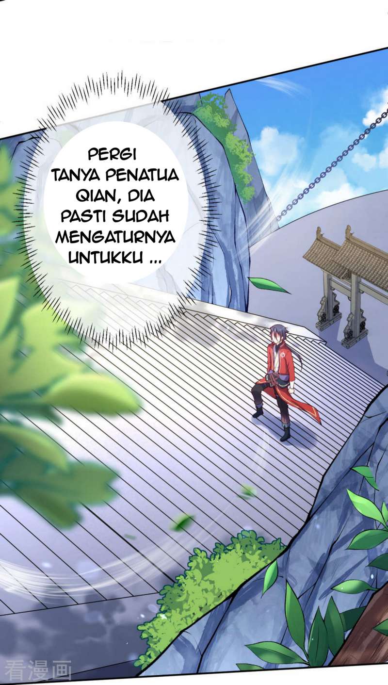 Invincible Sword Domain Chapter 17 halaman 5