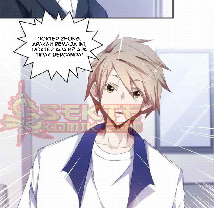 Peerless Little Doctor Chapter 49 halaman 5