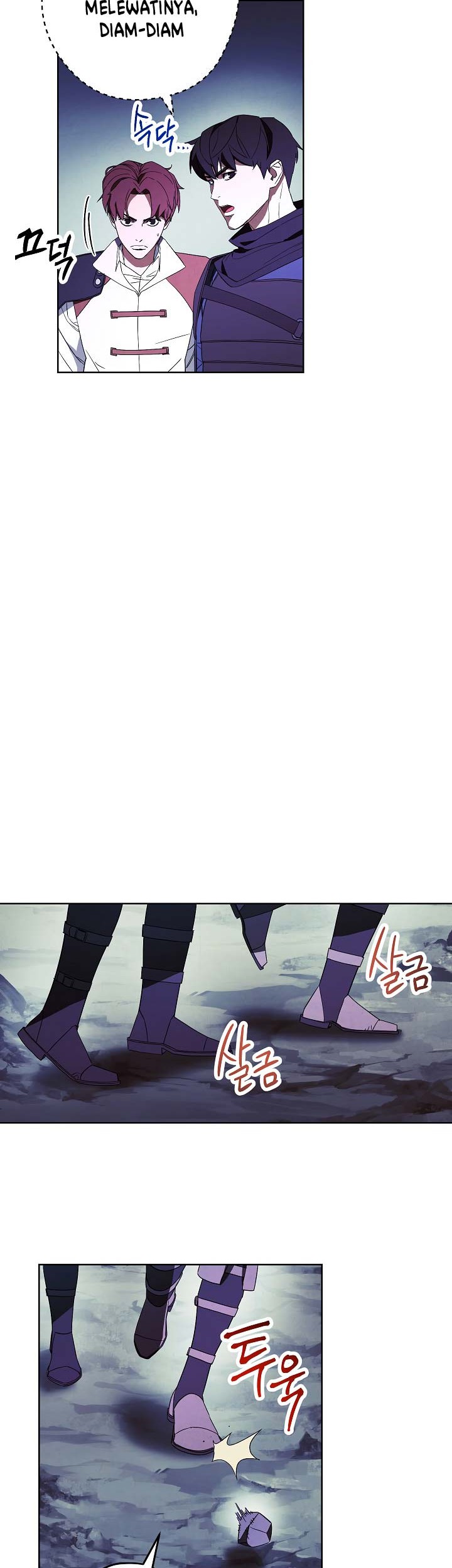 The Live Chapter 46 halaman 12