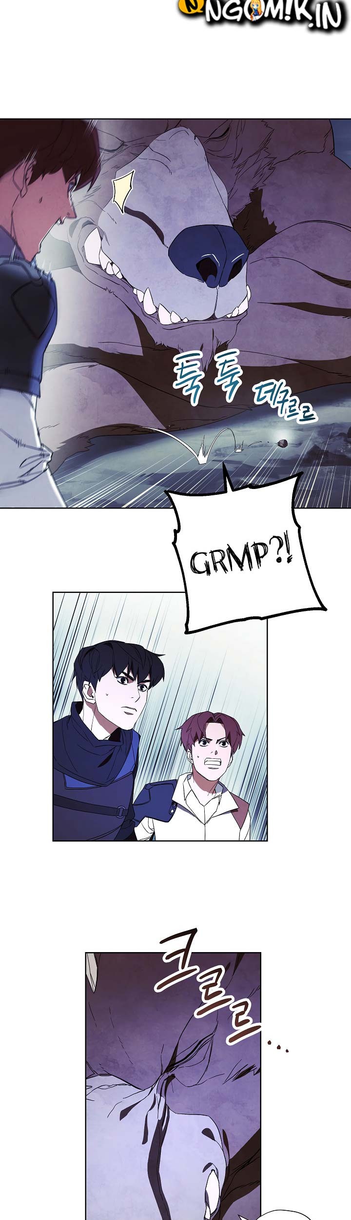 The Live Chapter 46 halaman 14