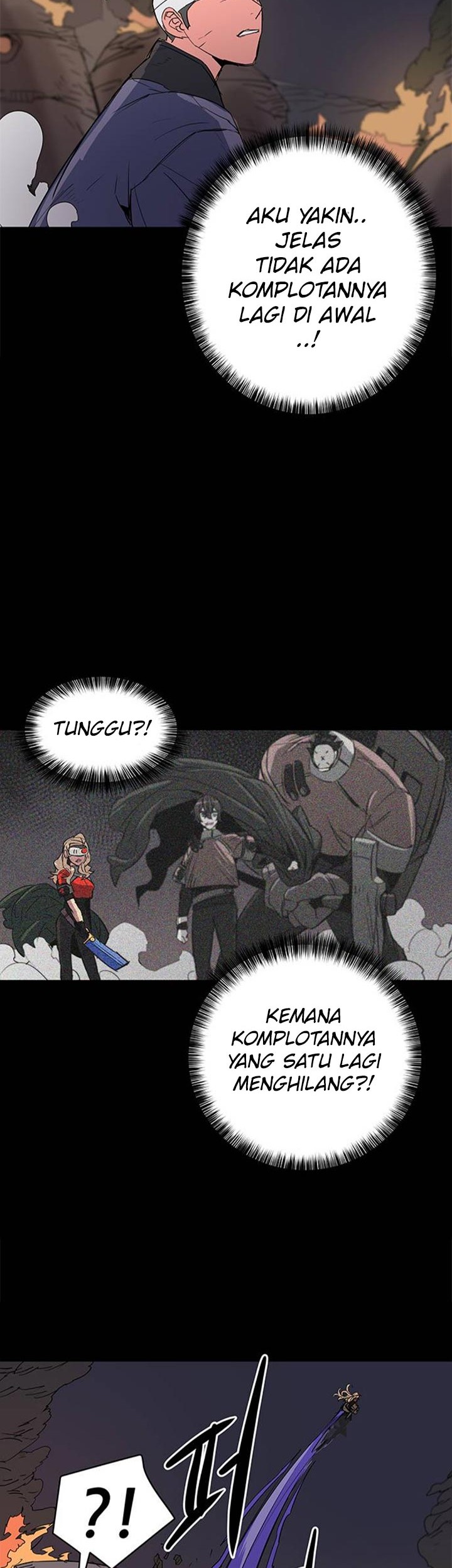 Get Life Chapter 40 halaman 12