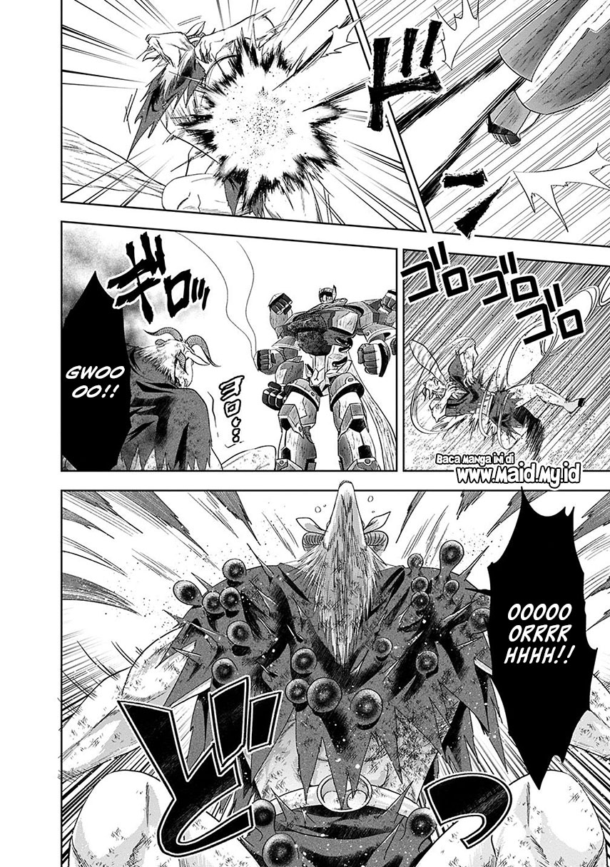 Ore No Ie Ga Maryoku Spot Datta Ken: Sundeiru Dake De Sekai Saikyou Chapter 55 Gambar 5