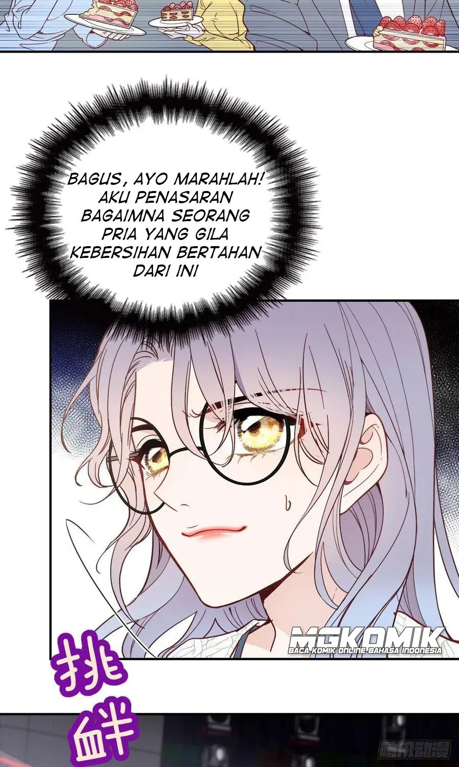 Pregnant Wife, One Plus One Chapter 41 Gambar 12