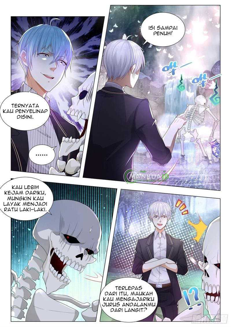 Shen Hao’s Heavenly Fall System Chapter 163 halaman 5