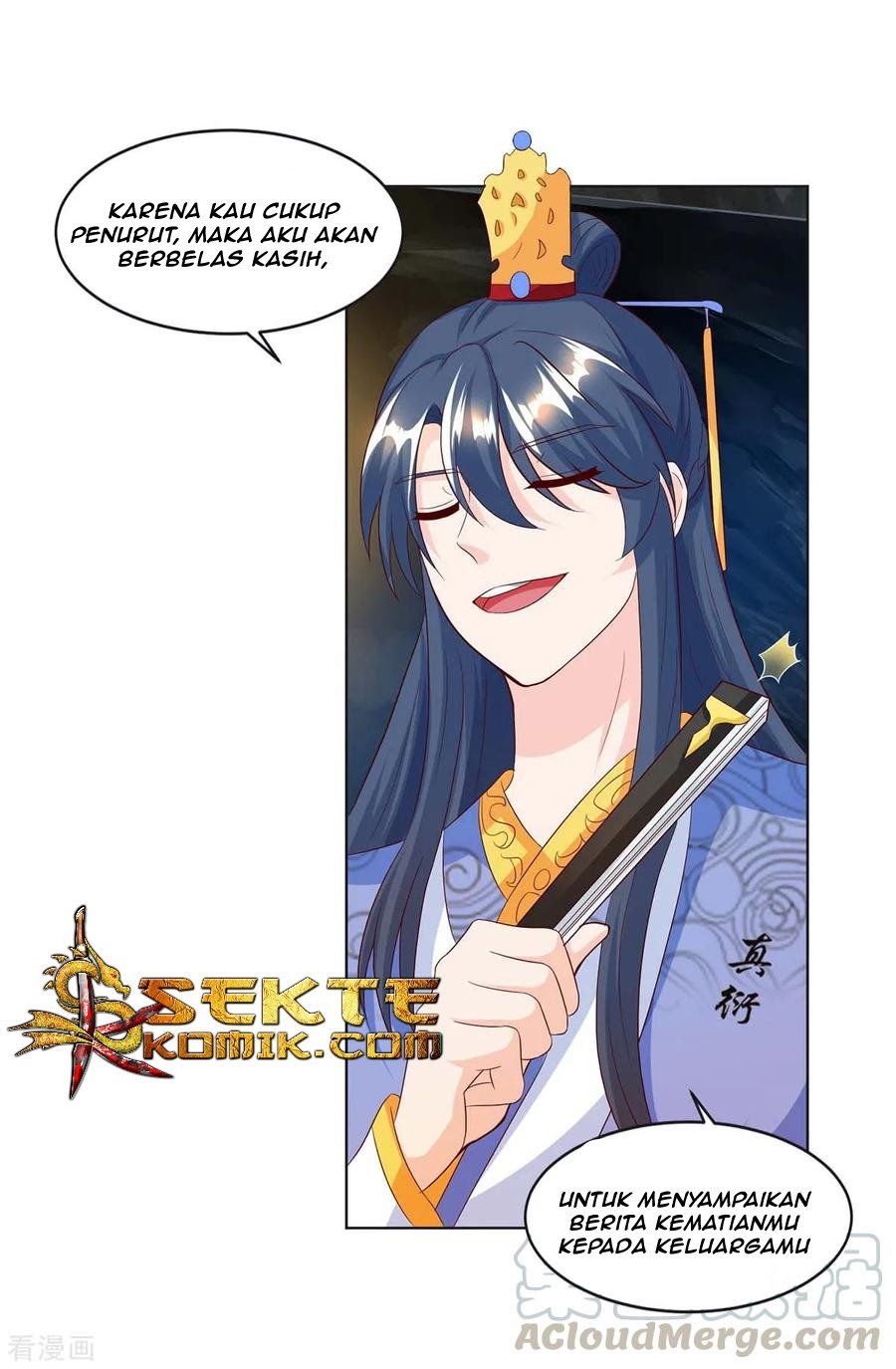 Dushi Xiaoyao Chapter 145 Gambar 7