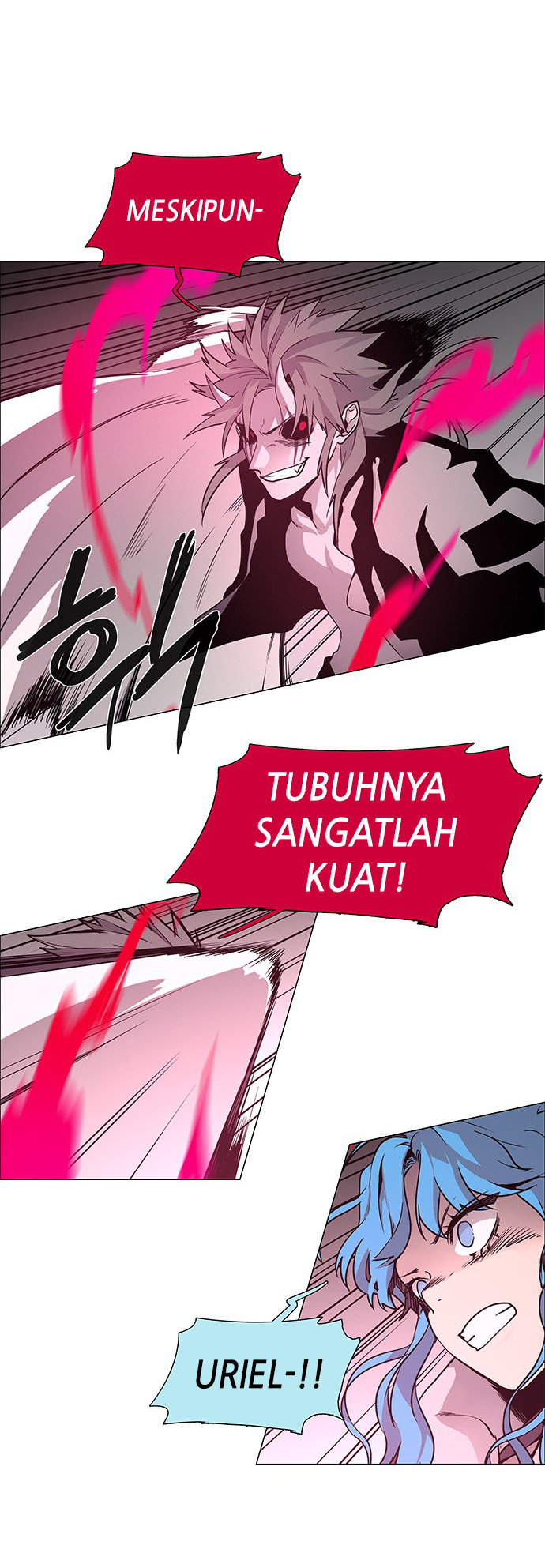 LESSA – Servant of Cosmos Chapter 83 Gambar 14