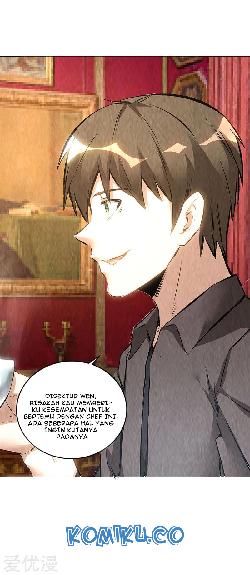 I Was Trash Chapter 171 Gambar 8