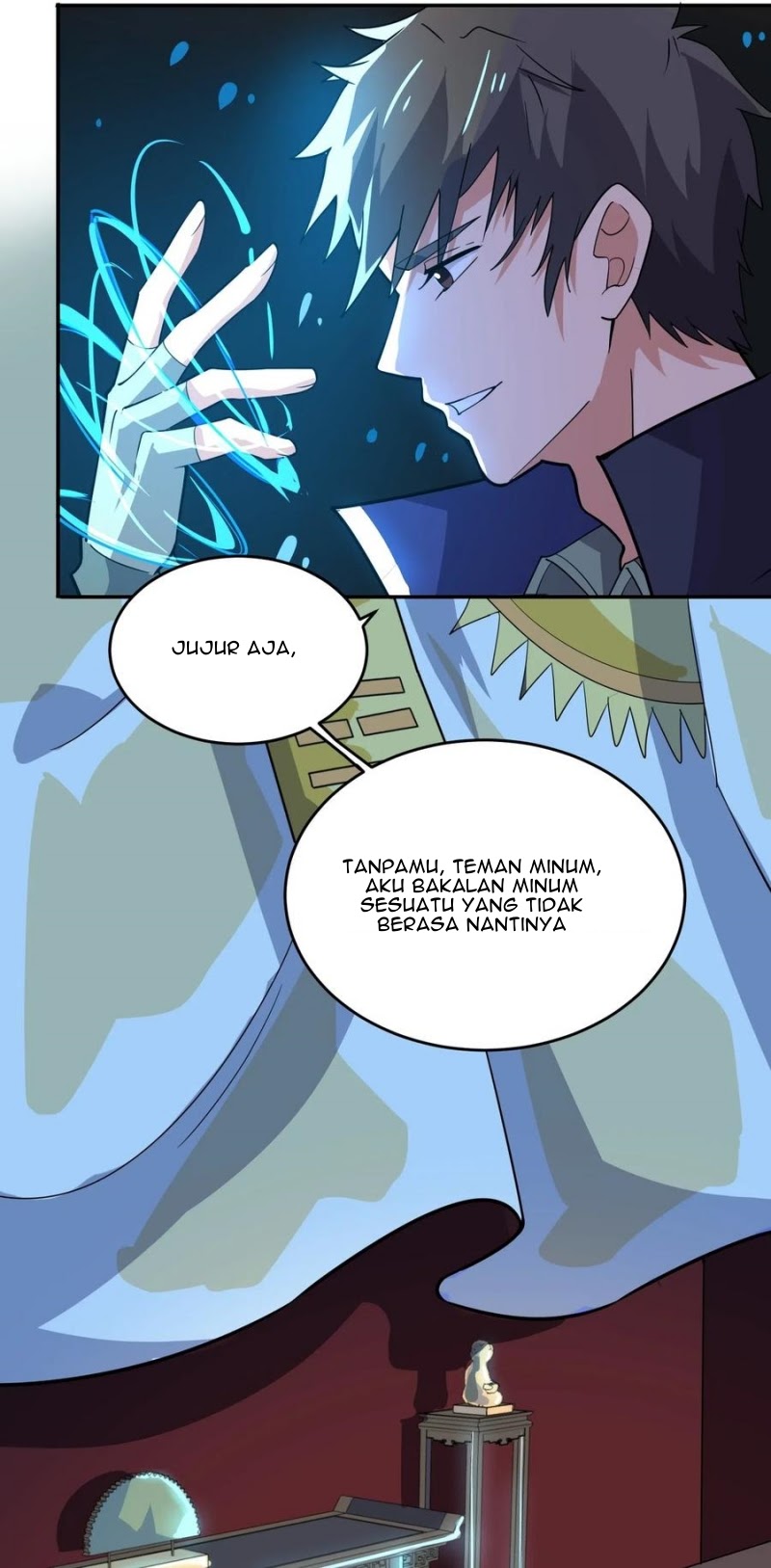 First Dragon Chapter 118 halaman 8