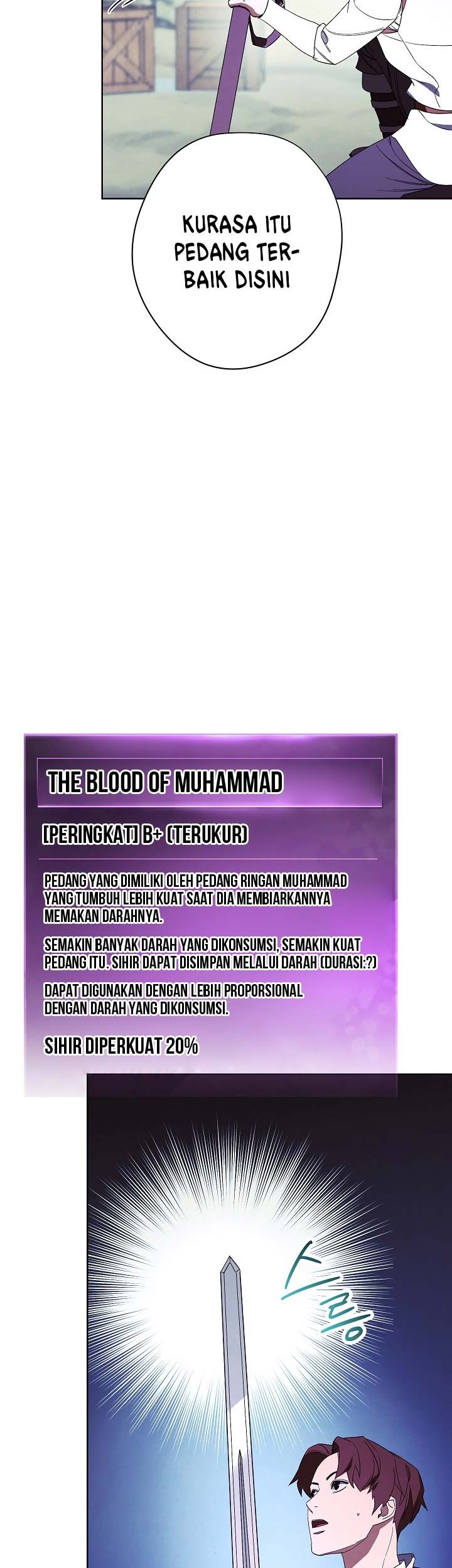 The Live Chapter 47 halaman 11