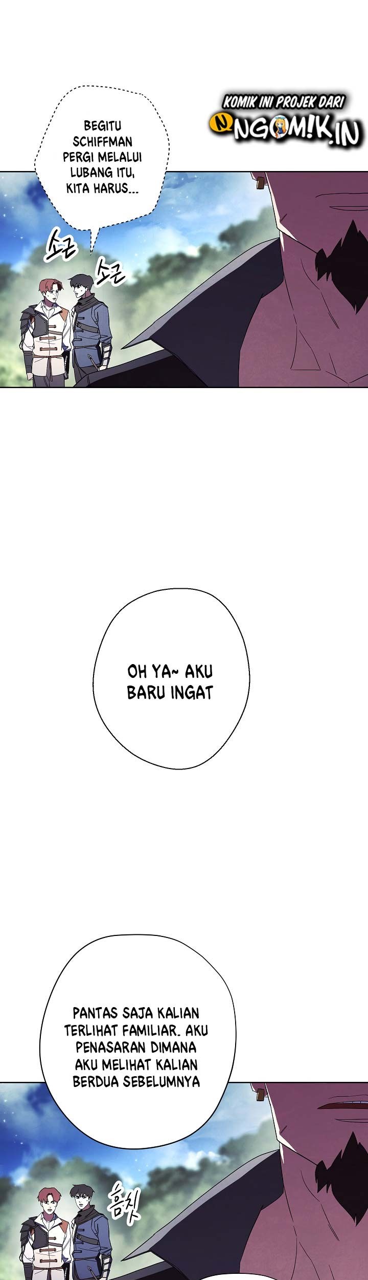 The Live Chapter 48 halaman 11