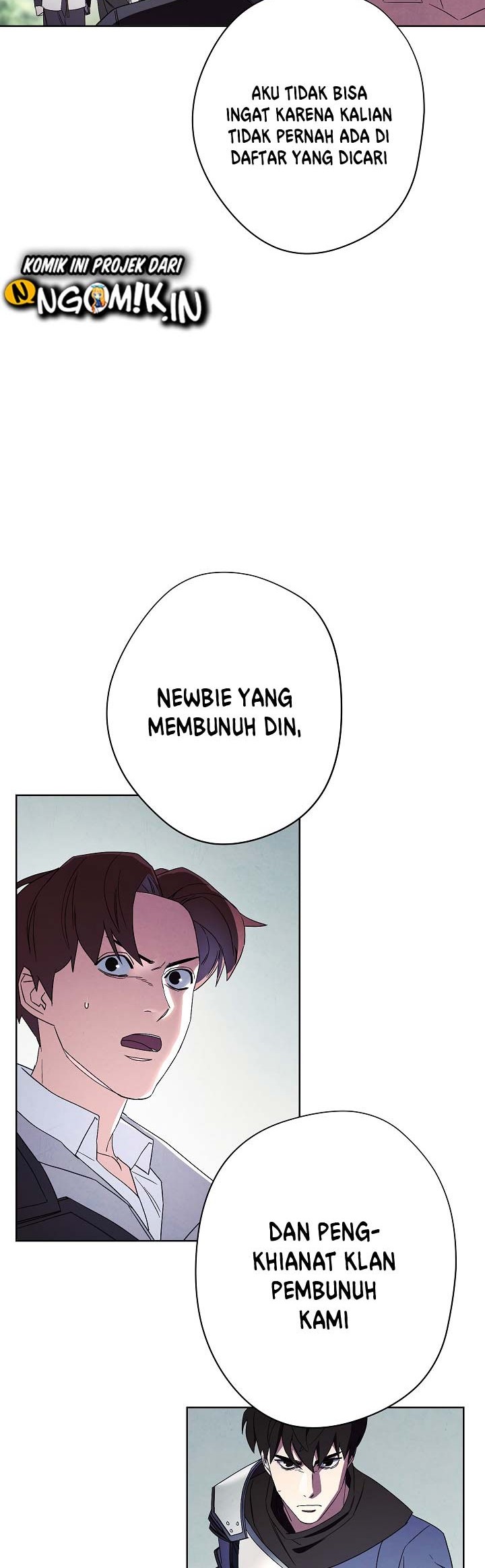 The Live Chapter 48 halaman 12