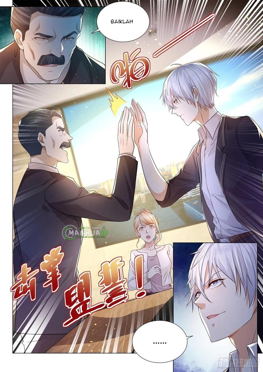 Shen Hao’s Heavenly Fall System Chapter 166 halaman 5