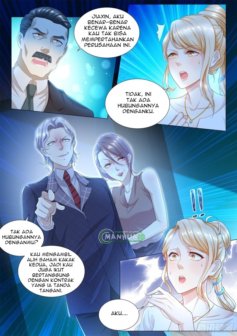 Shen Hao’s Heavenly Fall System Chapter 165 halaman 5