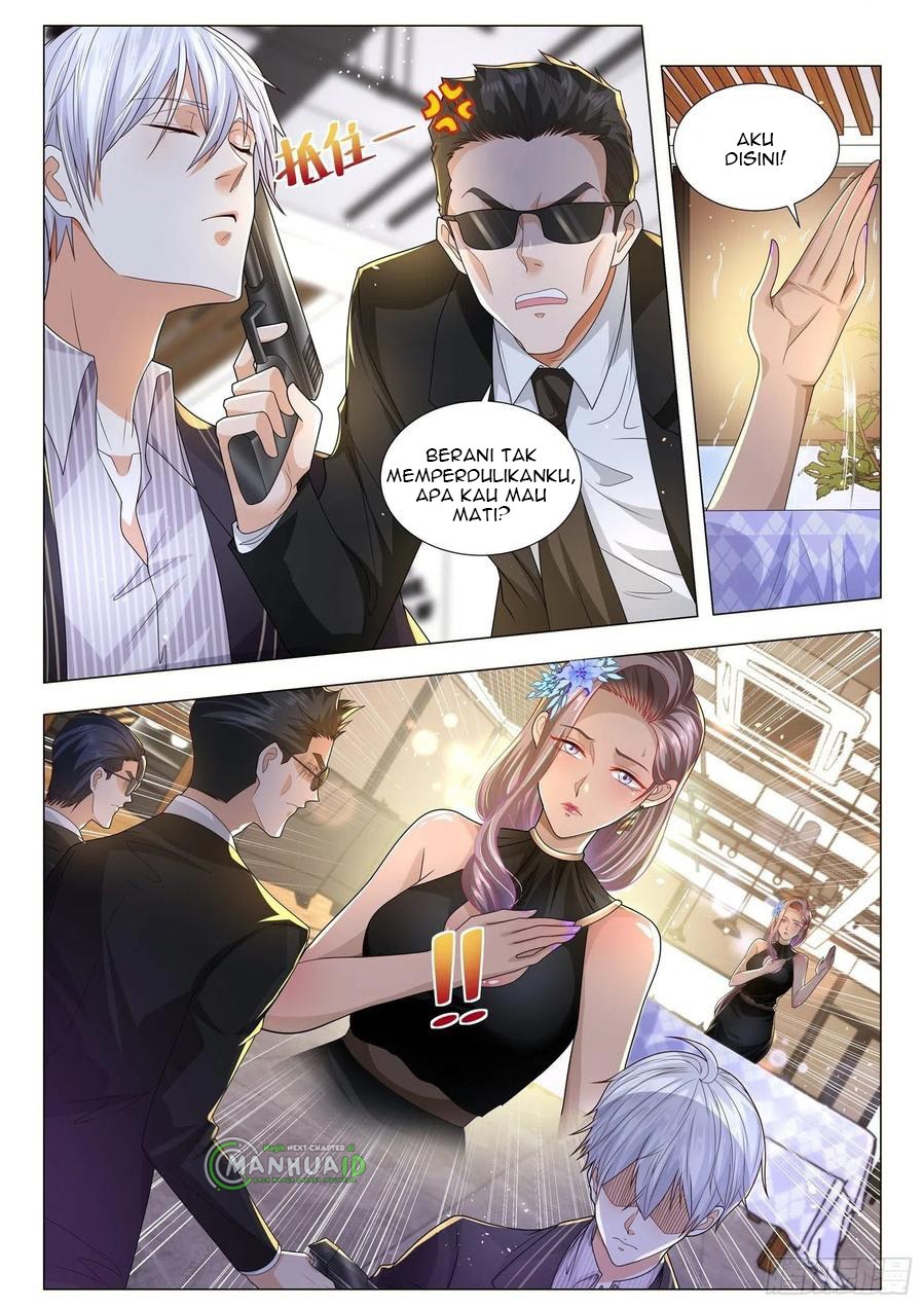 Shen Hao’s Heavenly Fall System Chapter 164 halaman 5