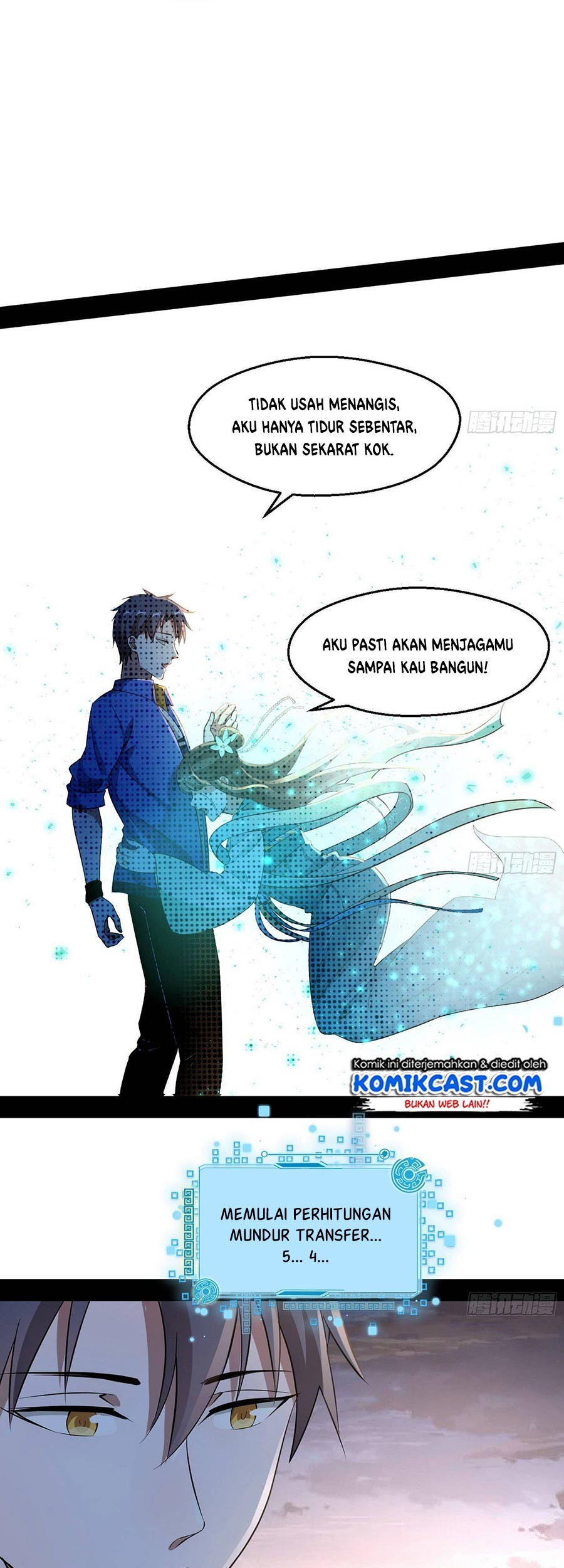 I’m An Evil God Chapter 72 halaman 12