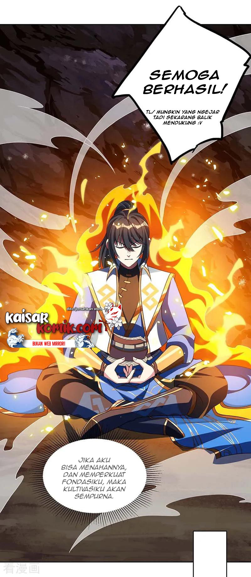 Dushi Xiaoyao Chapter 161 Gambar 8