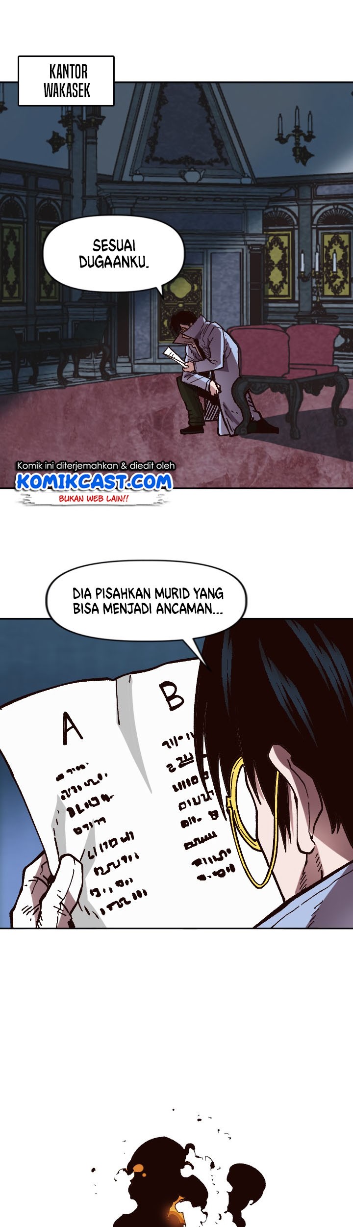 Slave B Chapter 47 halaman 14