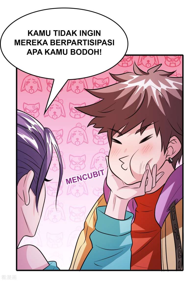 Outlander Tyrant Supplier Chapter 73 halaman 10