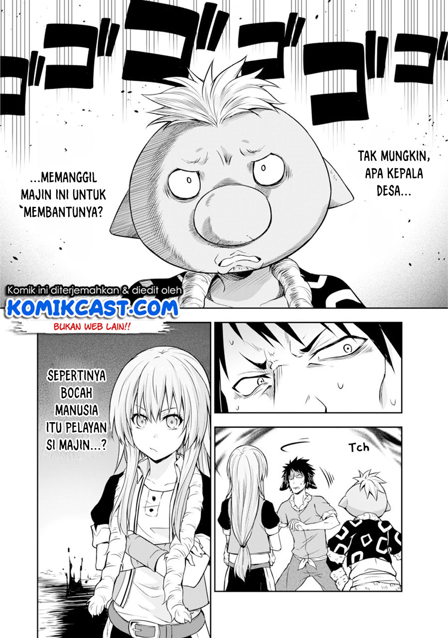 Tensei Shitara Slime Datta Ken: Spin Off Chapter 39 halaman 5