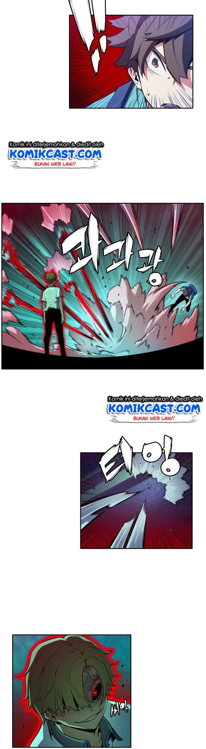OOPARTS Chapter 19 halaman 7