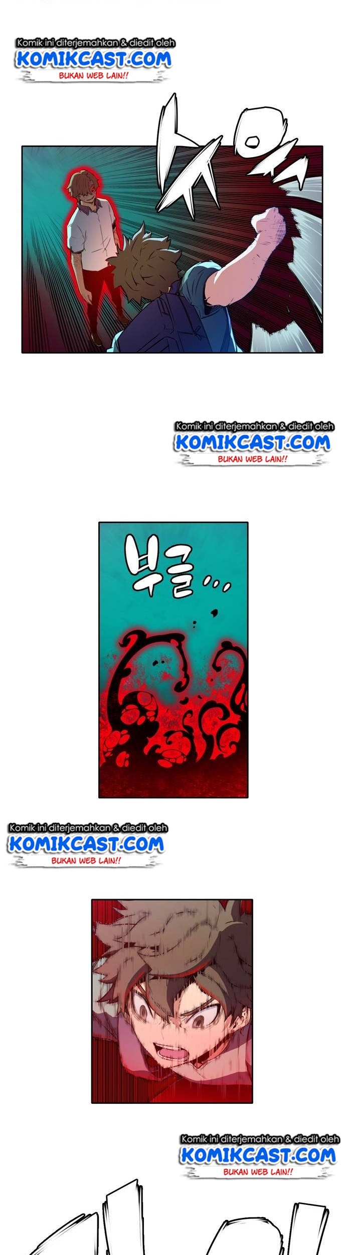 OOPARTS Chapter 19 halaman 8