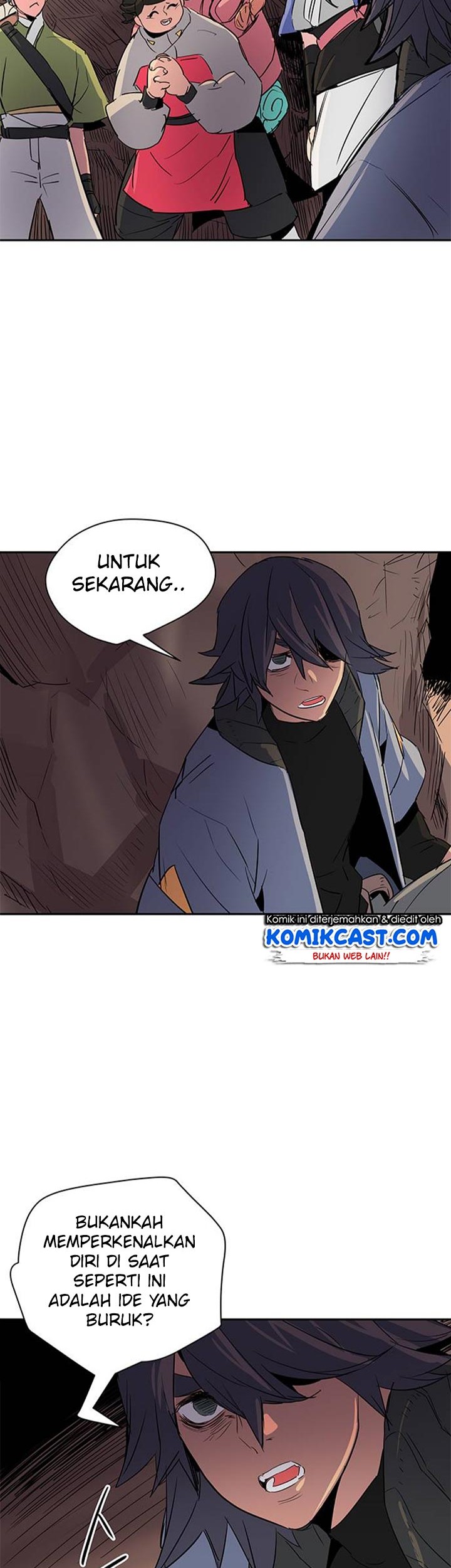 Get Life Chapter 41 halaman 10