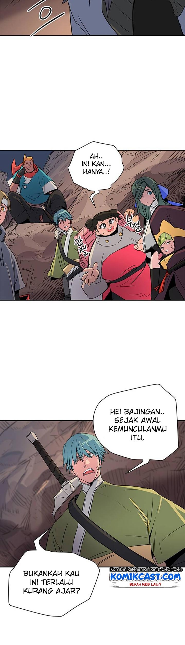 Get Life Chapter 41 halaman 11