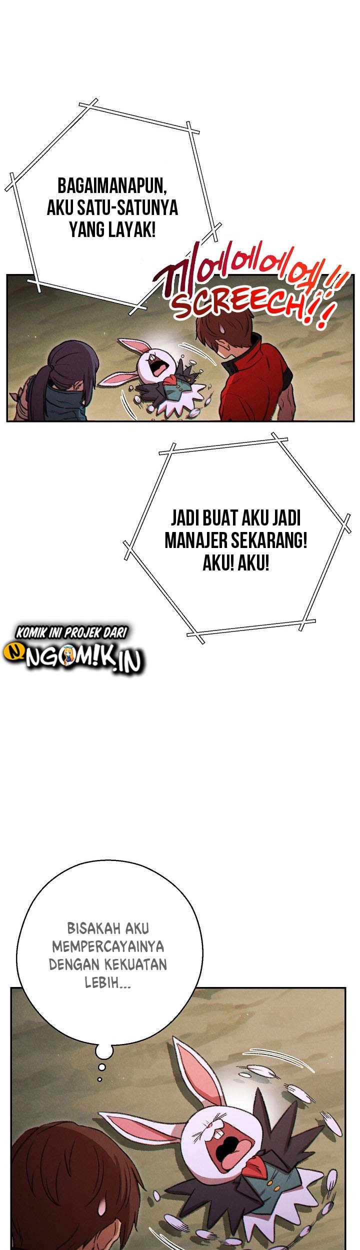 Dungeon Reset Chapter 52 halaman 14