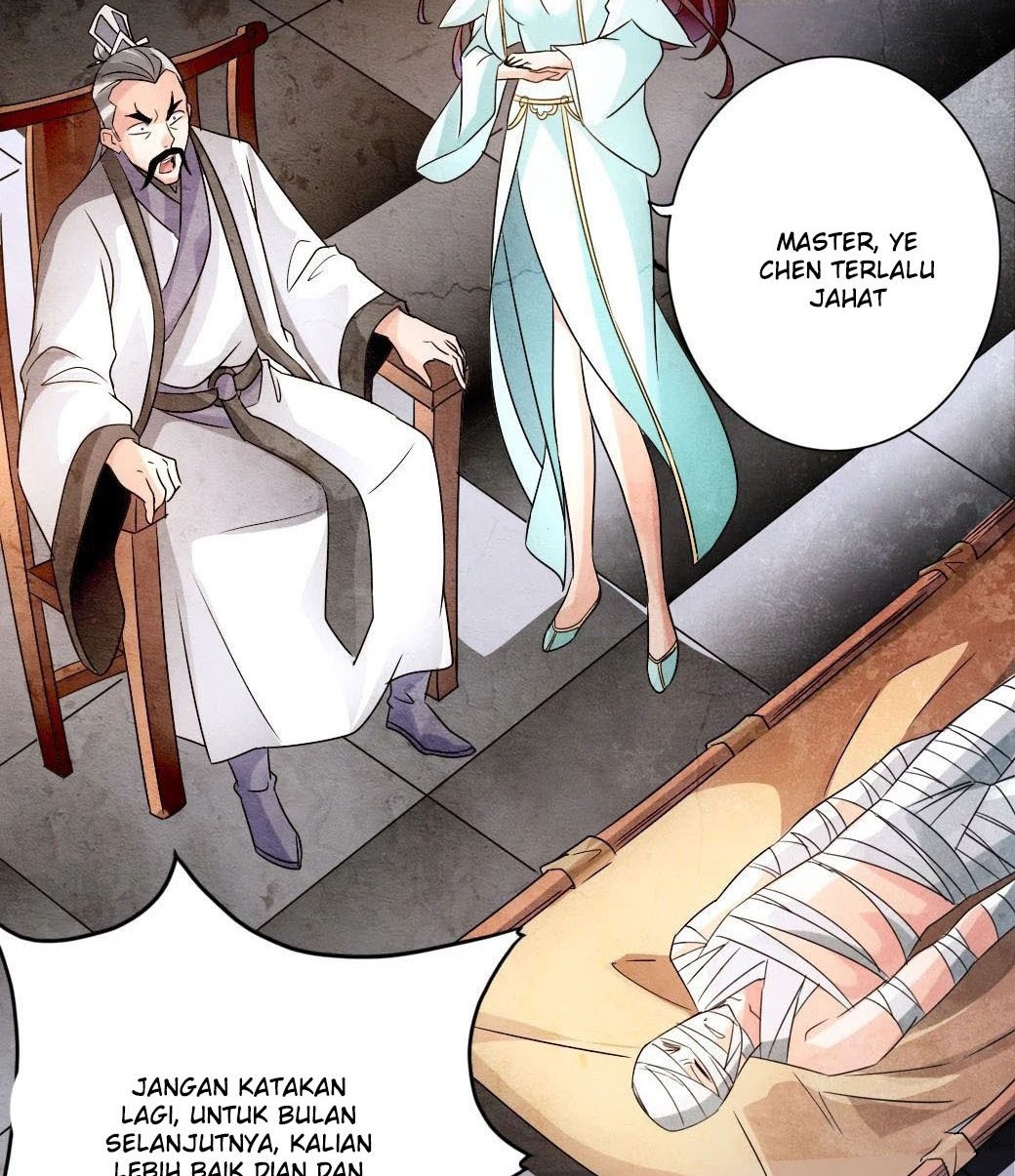 Xianwu Dizun Chapter 40.5 halaman 7