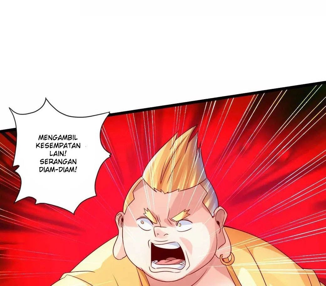 Xianwu Dizun Chapter 38.5 halaman 7