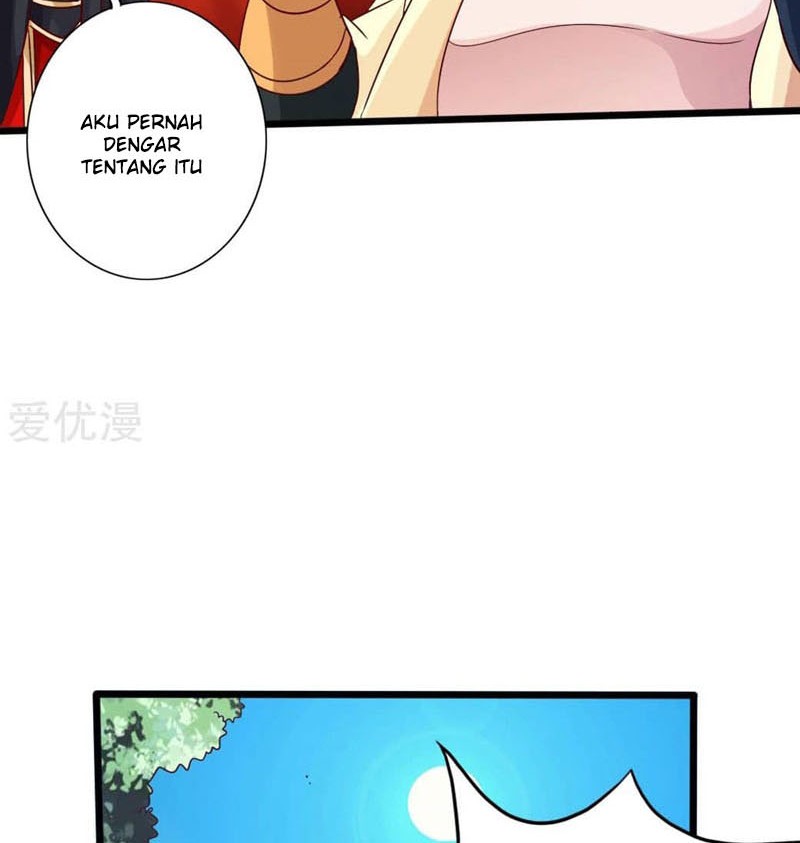 Xianwu Dizun Chapter 41.5 halaman 5