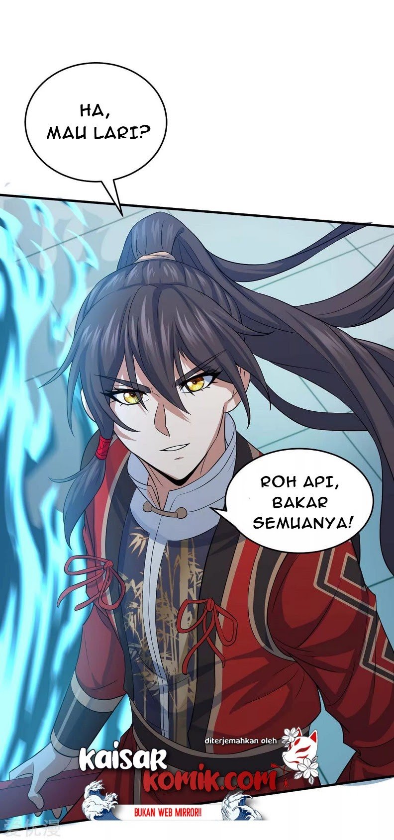 Return of Xiandi Chapter 116 Gambar 8