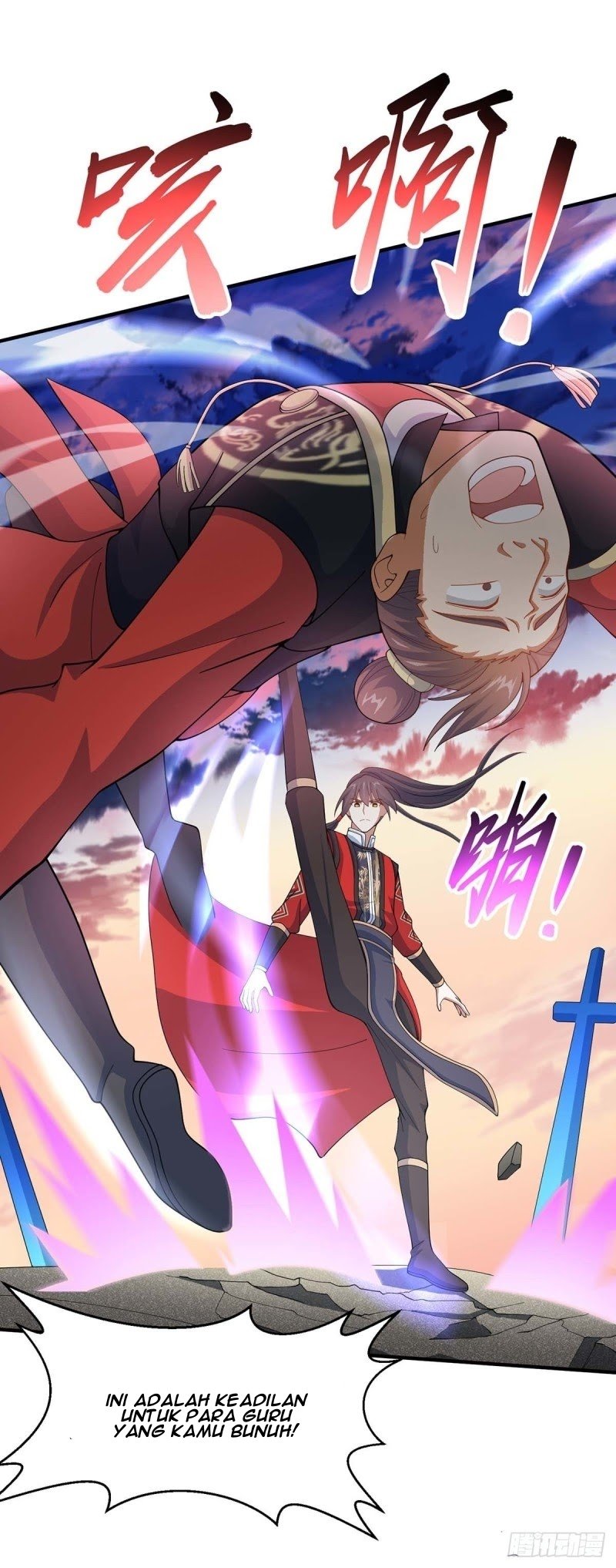 Return of Xiandi Chapter 119 Gambar 7