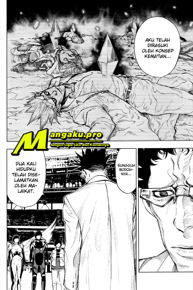 Platinum End Chapter 55.1 Gambar 5
